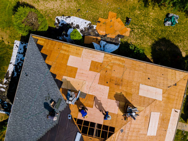 Quick and Trustworthy Emergency Roof Repair Services in Moundridge, KS