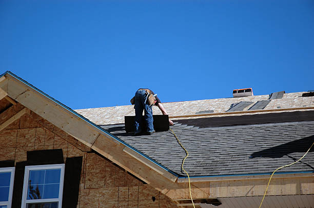 Trusted Moundridge, KS Roofing Contractor Experts