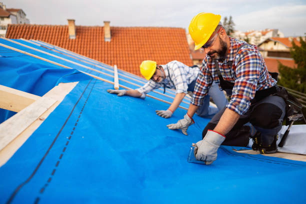 Roof Waterproofing Services in Moundridge, KS